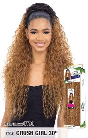 SHAKE N GO FREETRESS EQUAL DRAWSTRING PONYTAIL CRUSH GIRL 30